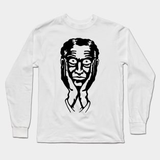 ANXIETY Long Sleeve T-Shirt